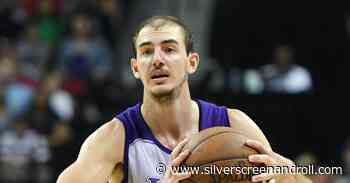 A member of Lakers coaching staff thought Alex Caruso was a UPS guy - Silver Screen and Roll