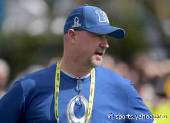 Report: Saints coaching staff shuffle continues, Dan Roushar moving to new role - Yahoo Sports