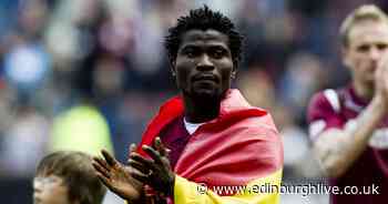 Former Hearts star lands first coaching job with Tynecastle namesake as he links up with brother - Edinburgh Live