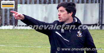 New Port Vale manager confirms coaching team - onevalefan.co.uk - onevalefan.co.uk