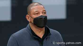 Why Sixers' Doc Rivers isn’t entirely thrilled about coaching in All-Star Game - Yahoo Sports