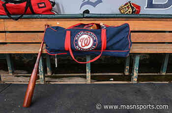 Nationals set minor league coaching staffs - Nationals Pastime - MASNsports.com