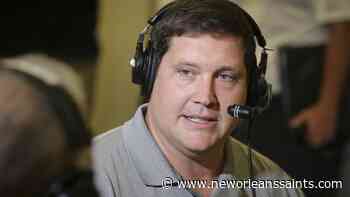 Saints legend Zach Strief announces his move to New Orleans' coaching staff - NewOrleansSaints.com