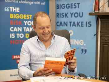 Tring coaching practice founder recommends top five must reads for business owners - Hemel Today
