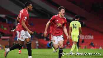 Manchester United player ratings: Fernandes, James and Rashford score in win over Newcastle