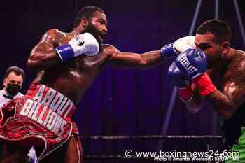Results / Photos: Broner Defeats Santiago; Otto Wallin outpoints Breazeale