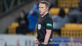 SFA apologises after learning assistant referee should have been isolating