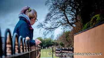 Families stunned as Hannahstown cemetery dumps tributes to loved ones