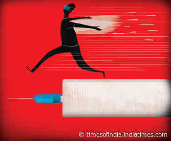 Future of the coronavirus: Even if vaccines don’t eliminate it straight away, they are still useful in contr - Economic Times