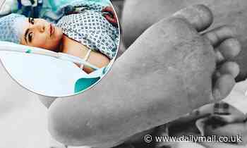 Paloma Faith gives BIRTH! Singer welcomes her second daughter with partner Leyman Lahcine