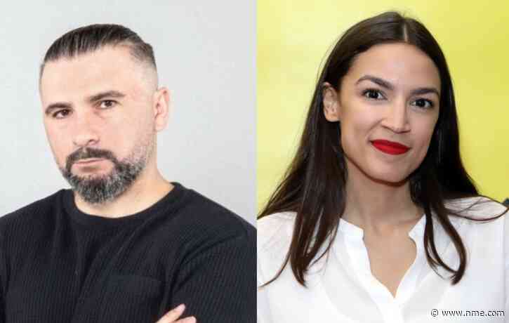 System Of A Down’s John Dolmayan thinks Alexandria Ocasio-Cortez is “a moron”