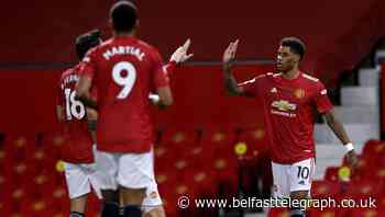 Manchester United bounce back to form in Premier League by seeing off Newcastle