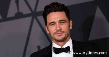 Settlement Reached in Suit Accusing James Franco of Sexual Misconduct