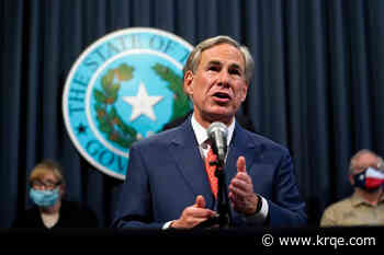 Gov. Greg Abbott gives latest on efforts to get Texans water, resources
