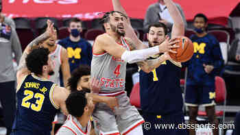 As the NCAA Tournament looms ahead, Michigan vs. Ohio State arrived at perfect time for college basketball