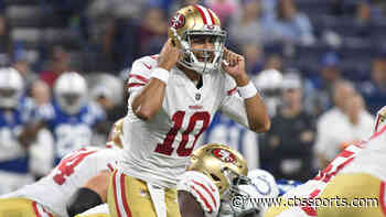 2021 NFL free agency: 49ers' Jimmy Garoppolo among 25 potential big-name cap casualties