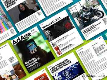 A guide to industry events in the lingering pandemic: Ad Age Digital Edition