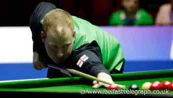 Antrim's Jordan Brown beats Ronnie O'Sullivan to win Welsh Open in one of snooker's greatest ever shocks