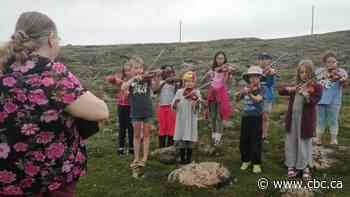 'It allows us to dream and dream big': Former N.S. woman wins $1M Arctic Inspiration Prize