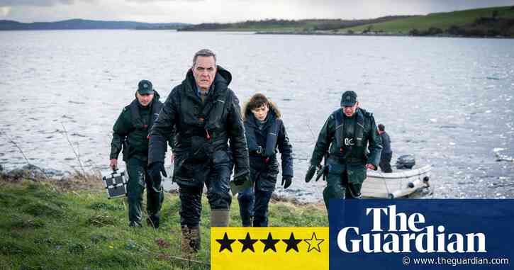 Bloodlands review – James Nesbitt digs up the Troubles in tense thriller