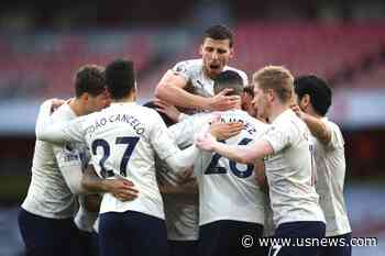 Man City Earns 18th Straight Win, Spurs Lose Again in EPL