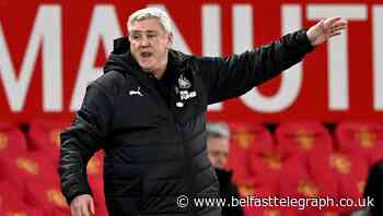 Newcastle boss Steve Bruce ‘quietly confident’ of Premier League survival