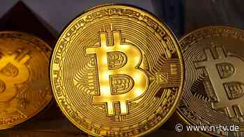 60.000-Dollar-Marke im Visier: Bitcoin-Rallye nimmt kein Ende