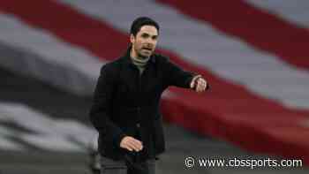 Mikel Arteta's hands-on approach with Arsenal can't bridge talent gap vs. Manchester City