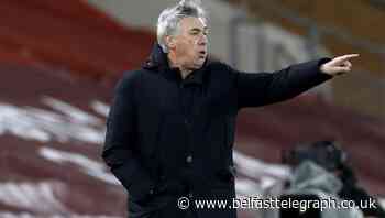 Carlo Ancelotti urges Everton to build on derby win by booking European spot