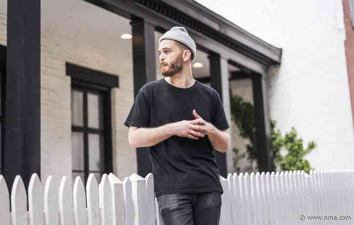 Jared Evan shares title track from his upcoming new album ‘COLLAB’
