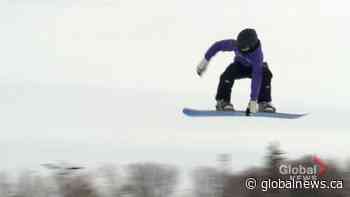 Optimist Hill opens terrain park and new lift