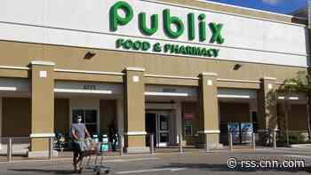Publix joins a growing list of grocers offering incentives for workers to get vaccinated