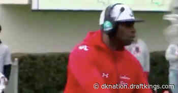 Deion Sanders’ coaching debut: Jackson State football wins big over NAIA school - DraftKings Nation