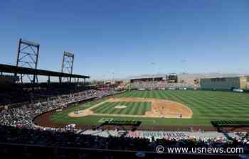 MLB Spring Training Still a Hot Ticket in Arizona