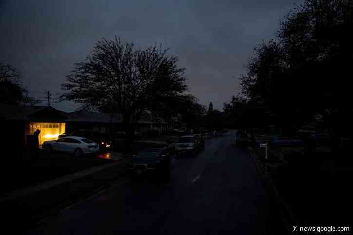 Texas utilities can't stick customers with huge bills after storm: Abbott - Reuters
