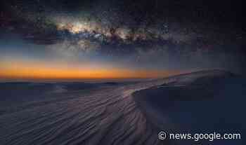 Why do deserts get so cold at night? - Livescience.com