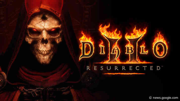 Diablo II Resurrected PC Requirements Revealed; Game Will Support Mods, Blizzard Confirms - Wccftech