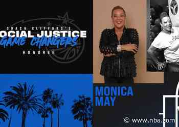 Social Justice Game Changer: Monica May