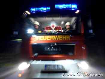 Heinersreuth: Frau stirbt nach Brand in Wohnhaus - Frankenpost