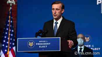 National security adviser says White House has started to communicate with Iran over American hostages