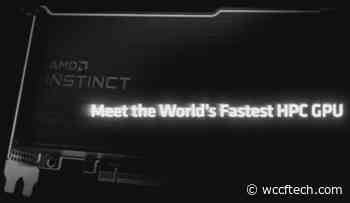 AMD Instinct MI200 CDNA 2 GPU Powered Accelerator Reportedly Launching In 2021, Could Feature MCM Architecture - Wccftech