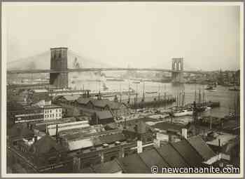 Architectural Historian Malka Simon Presents 'Telling Stories through Architecture: Landscape and Meaning in the Buildings of Brooklyn,' as Part of Library's 'One Author New Canaan' Program - New Canaanite