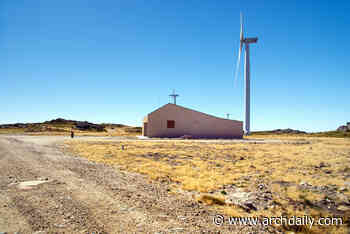 8 Examples of Wind Powered Architecture - ArchDaily