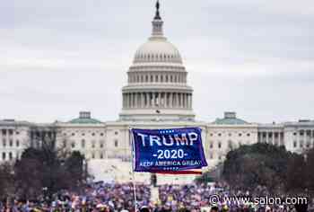 Is the US Capitol a "temple of democracy"? Its authoritarian architecture suggests otherwise - Salon