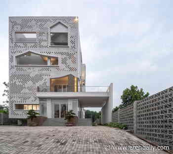 ĐÔNG PHƯƠNG Y ĐẠO Medical Center / Landmak Architecture - ArchDaily