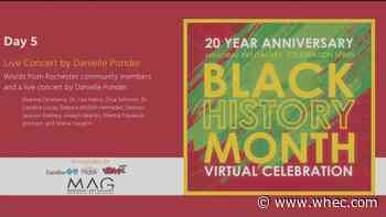 Memorial Art Gallery celebrates Black History Month online