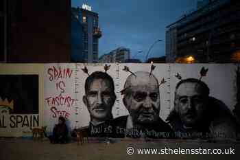 Protests over rapper's arrest turn violent again in Barcelona - St Helens Star