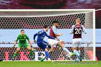 Leicester continue Champions League push with win at Aston Villa - St Helens Star
