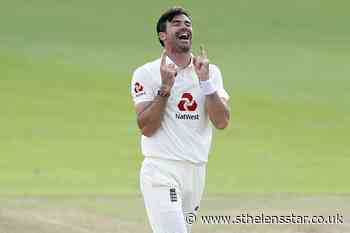 James Anderson understands benefits of England's 'frustrating' rotation policy - St Helens Star