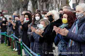 Italy marks a year since first coronavirus death - St Helens Star